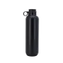 32oz Stainless Steel Insulated Water Bottle, Double - Wall Vacuum Sealed, Durable Travel Tumbler with Carrying Loop for Hot & Cold Beverages